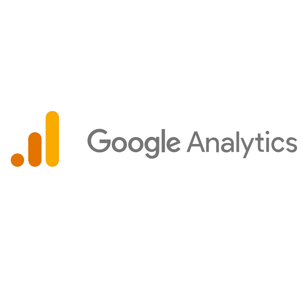 Google Analytics  : Brand Short Description Type Here.