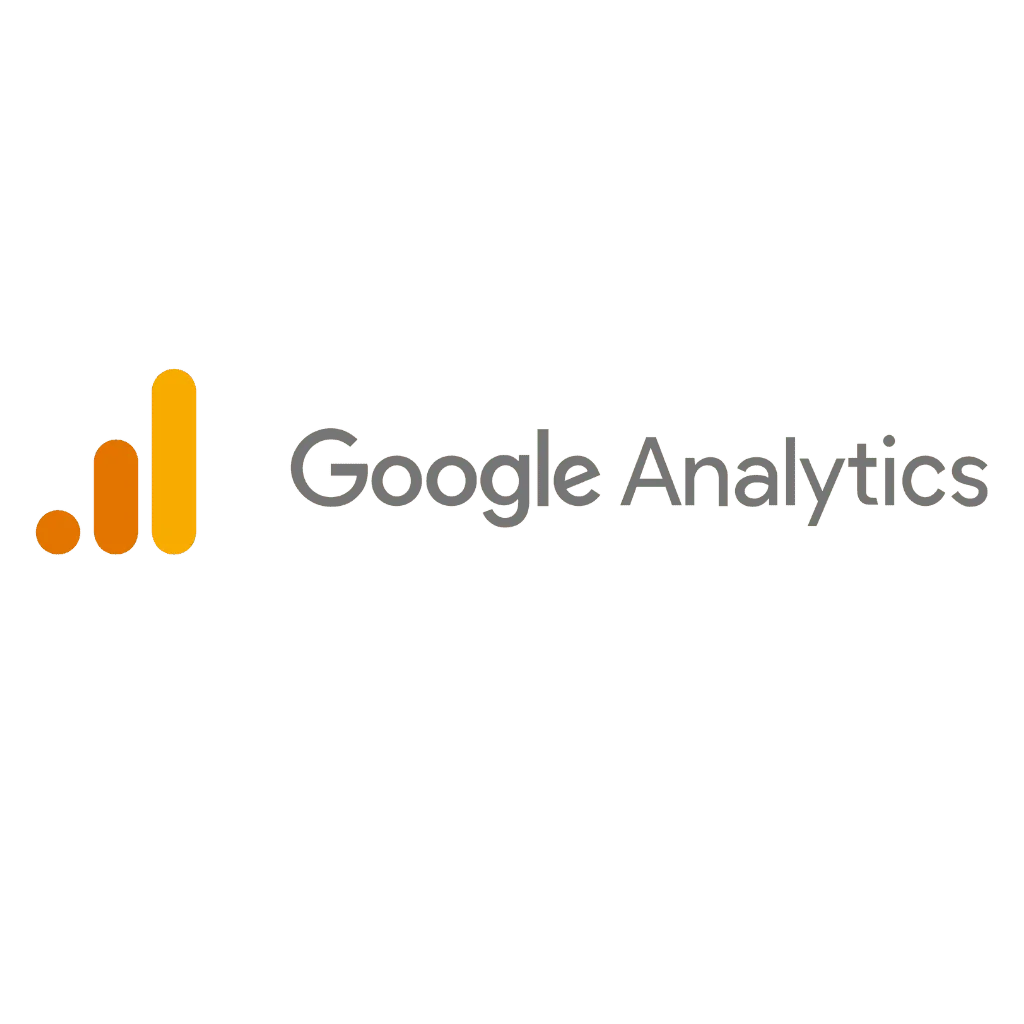 Google Analytics  : Brand Short Description Type Here.