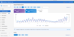 bing-webmaster-naps-performance