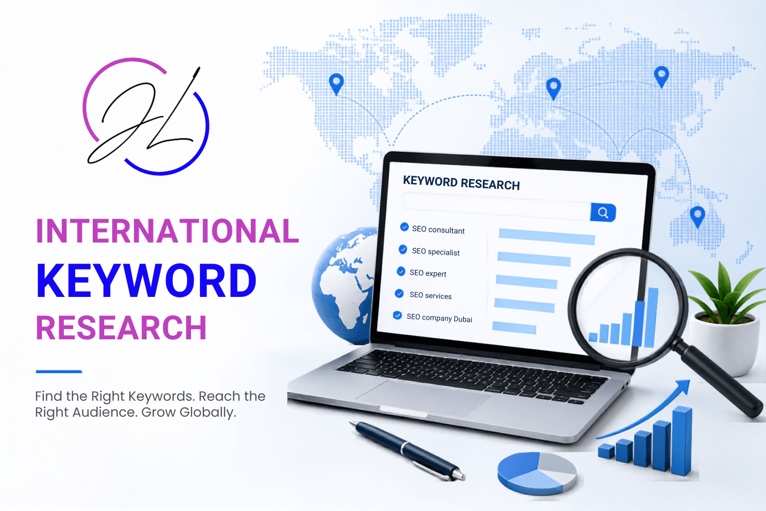 International Keyword Research: How to Find Global SEO Opportunities That Drive Business Growth